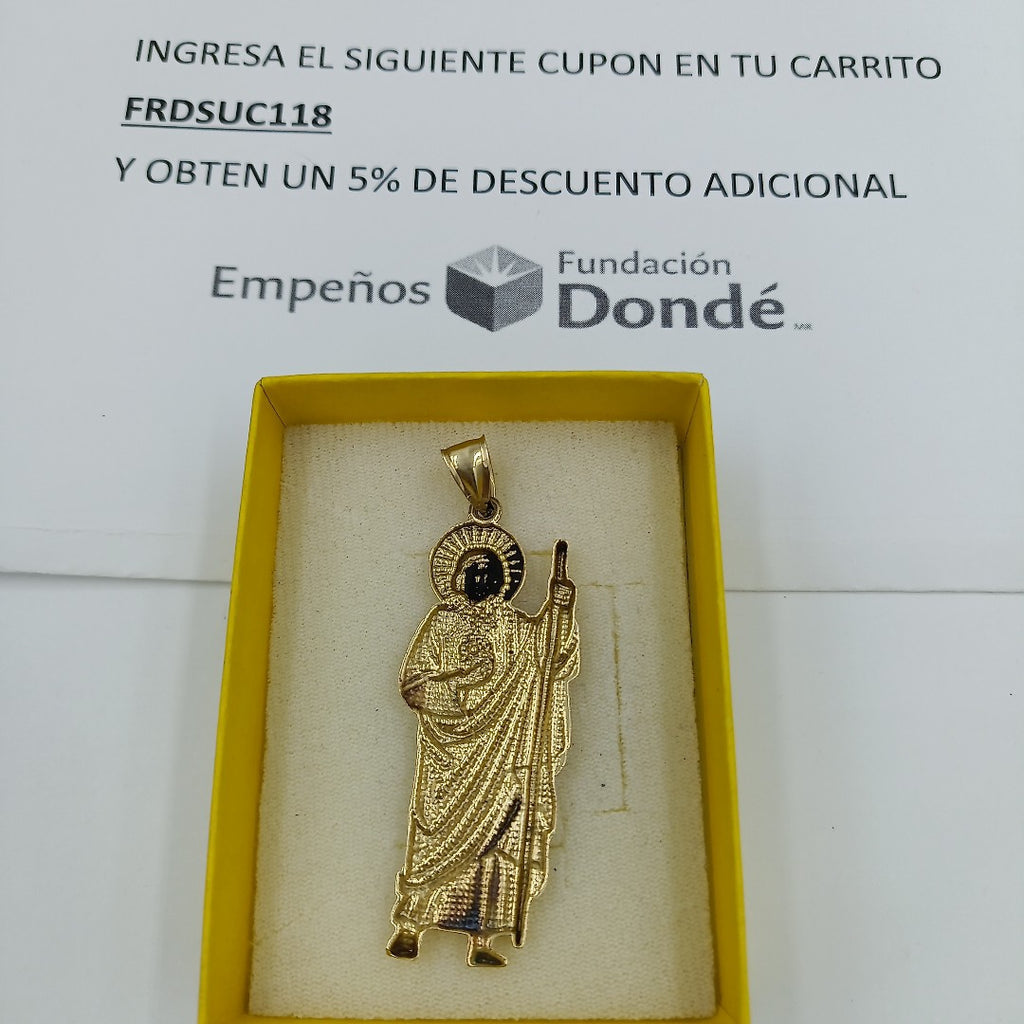 DIJE ORO 14 K 8.3 GRMS (SEMINUEVO)