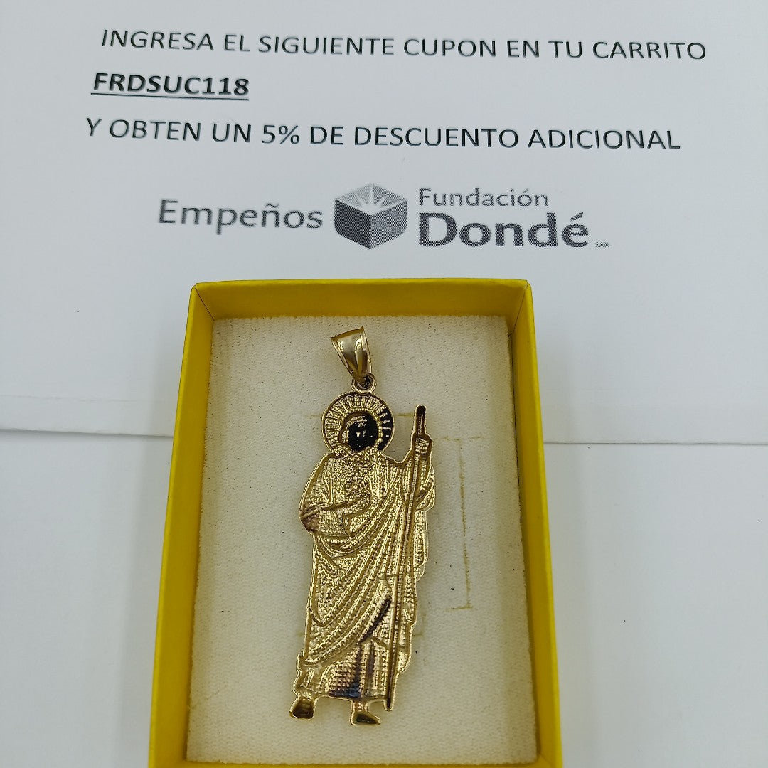 DIJE ORO 14 K 8.3 GRMS (SEMINUEVO)