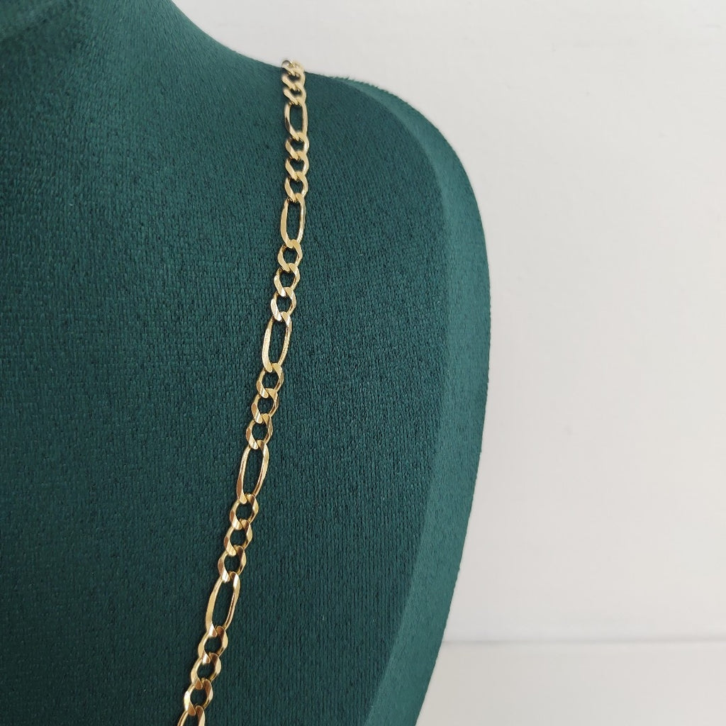 CADENA ORO 10 K 12,90 GRMS (SEMINUEVO)