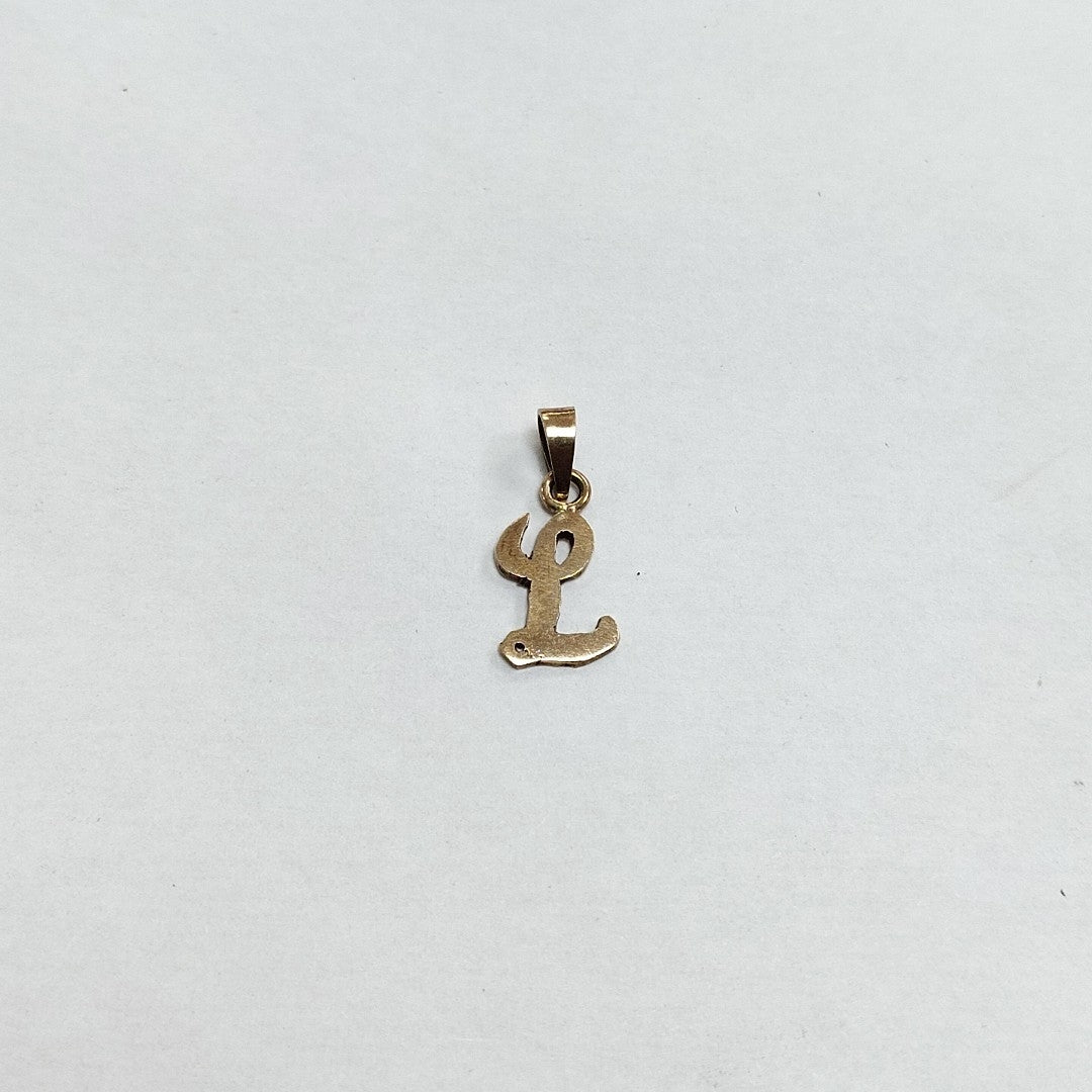 DIJE ORO 8 K 0.7 GRMS (SEMINUEVO)