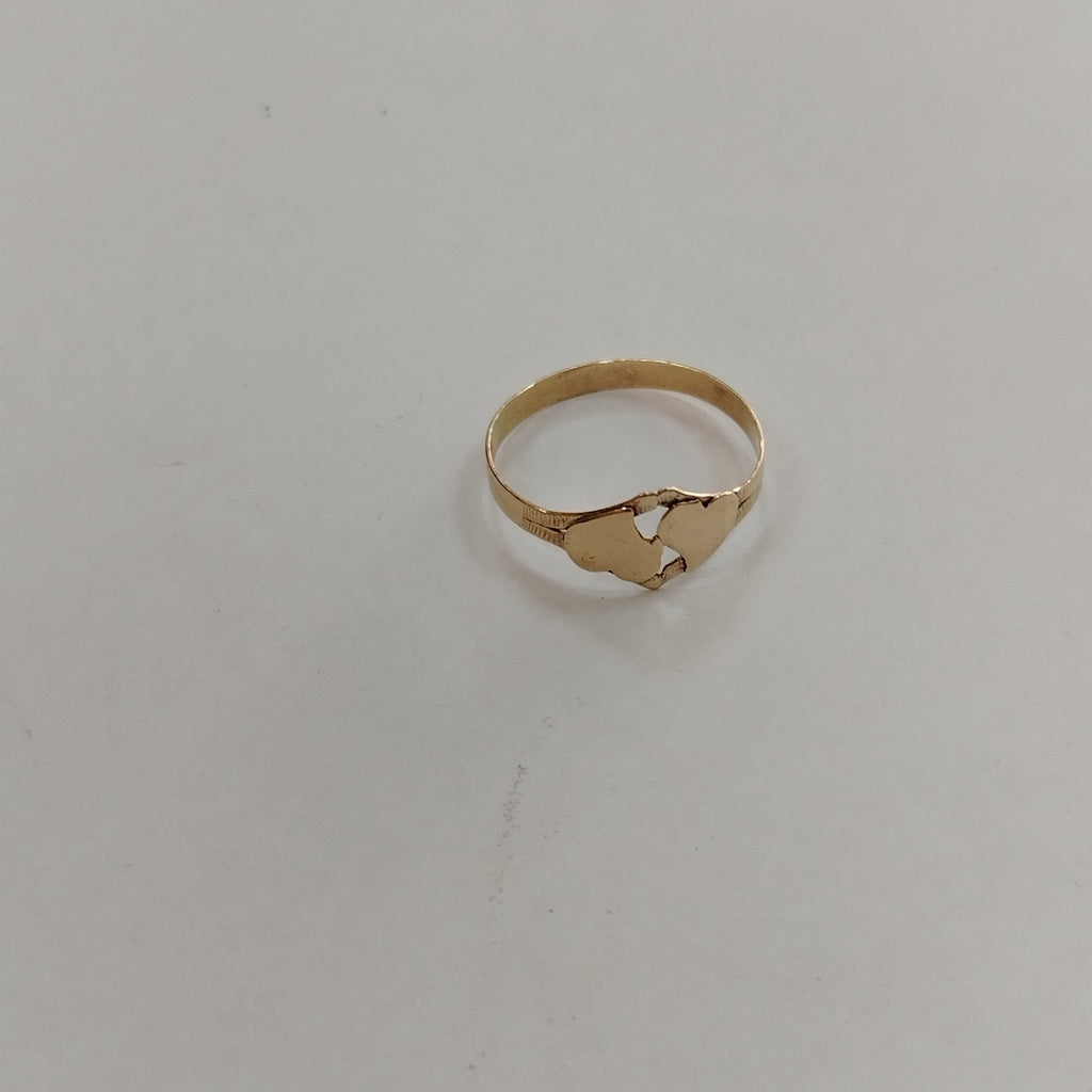 ANILLITO ORO 8 K 0.9 GRMS (SEMINUEVO)