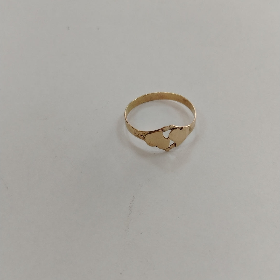 ANILLITO ORO 8 K 0.9 GRMS (SEMINUEVO)