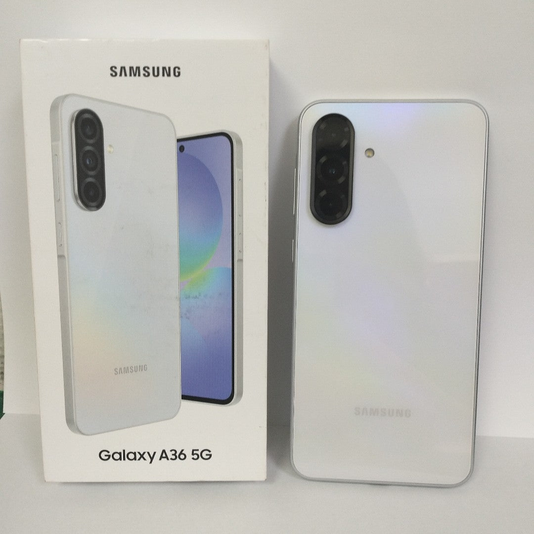 CELULAR SAMSUNG GALAXY A36 5G SM-A366E (2025) 128 GB 6 GB RAM (SEMINUEVO)