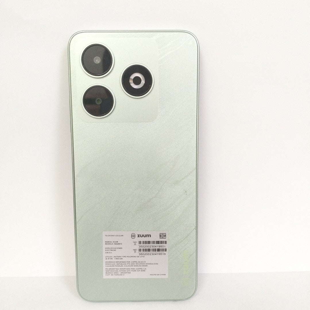 CELULAR OTRAS MARCAS OTROS MODELOS 64 GB 4 GB RAM (SEMINUEVO)