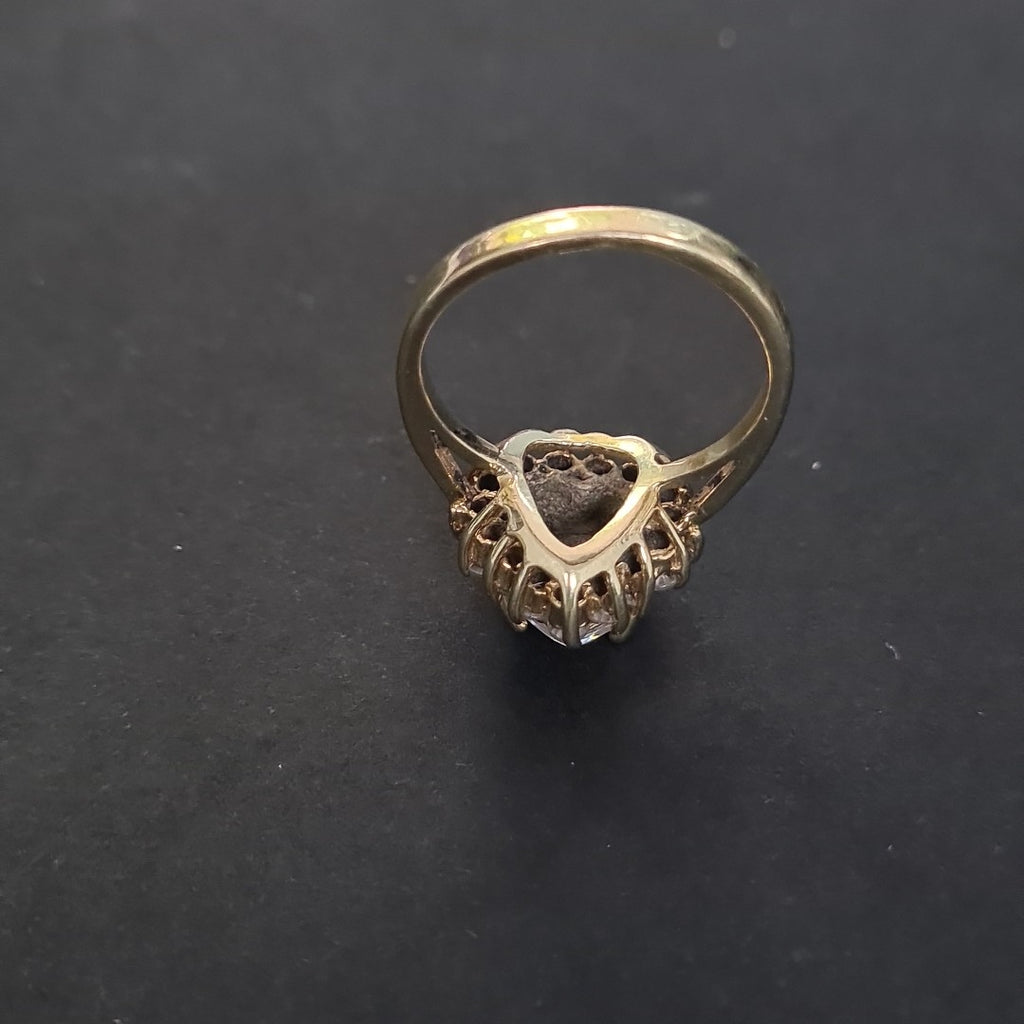 ANILLITO ORO 14 K 2.5 GRMS (SEMINUEVO)