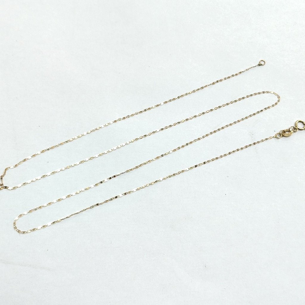 CADENA ORO 10 K 1 GRMS (SEMINUEVO)