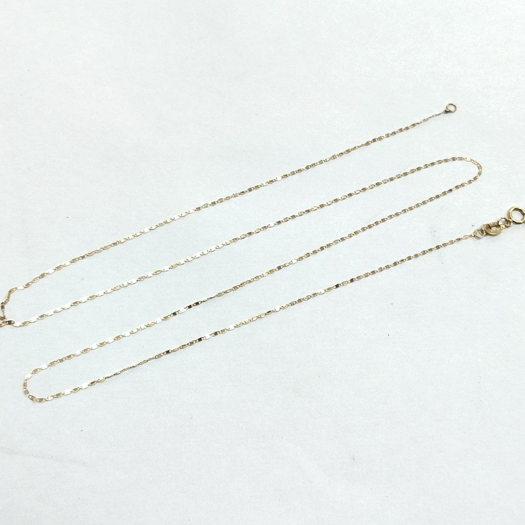 CADENA ORO 10 K 1 GRMS (SEMINUEVO)