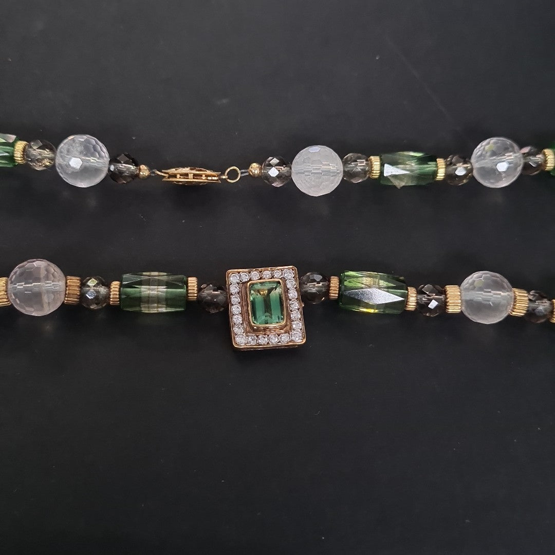 GARGANTILLA ORO 14 K 41,70 GRMS (SEMINUEVO)