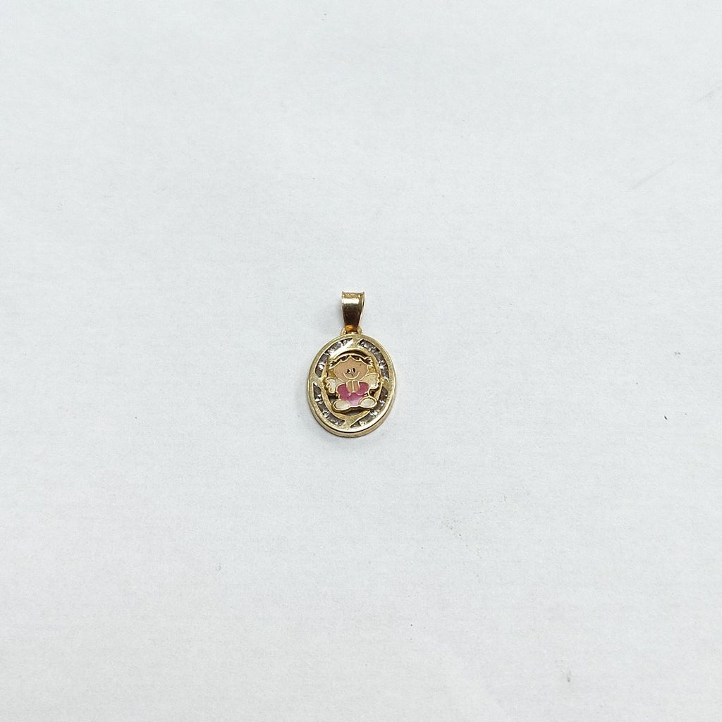 DIJE ORO 10 K 0.6 GRMS (SEMINUEVO)