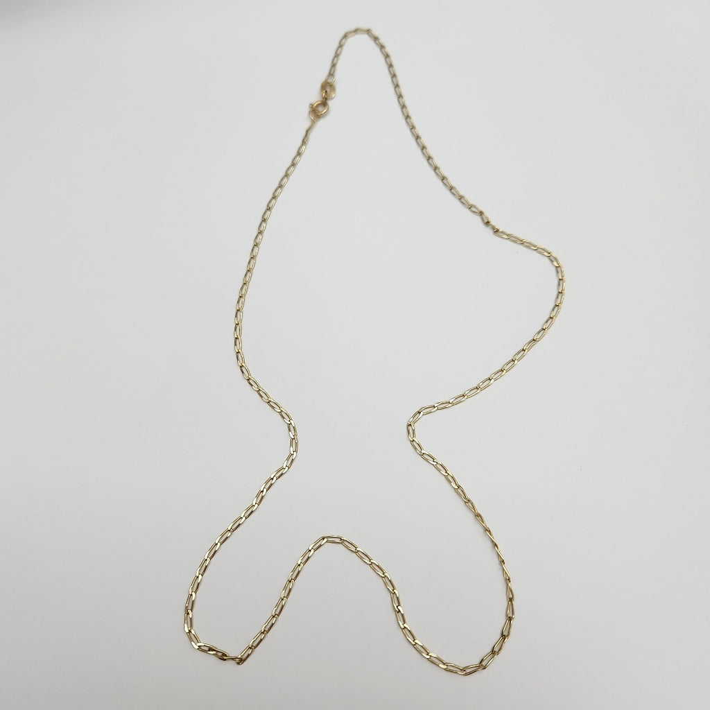 CADENA ORO 14 K 2,60 GRMS (SEMINUEVO)