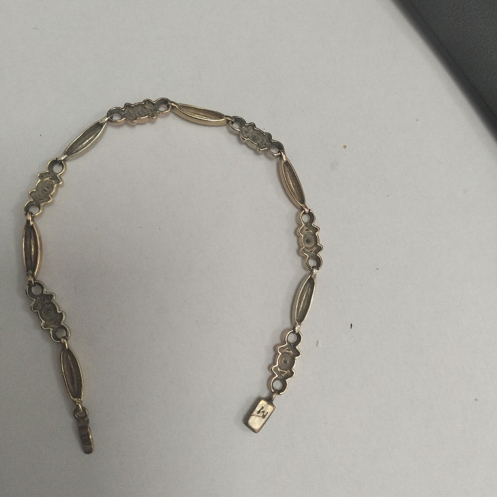 PULSERA ORO 10 K 5,90 GRMS (SEMINUEVO)