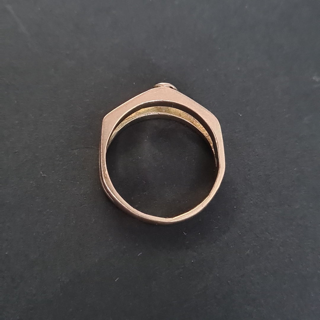 ANILLO ORO 8 K 1,90 GRMS (SEMINUEVO)