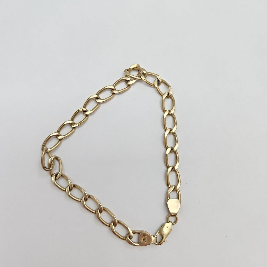 PULSERA ORO 14 K 6,40 GRMS (SEMINUEVO)