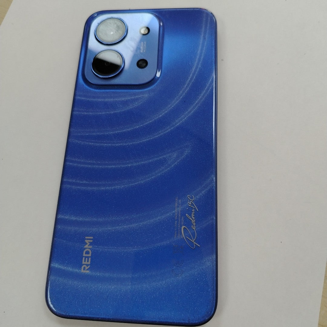 CELULAR XIAOMI REDMI 15C 25078RA3EL (2025) 128 GB 4 GB RAM (SEMINUEVO)