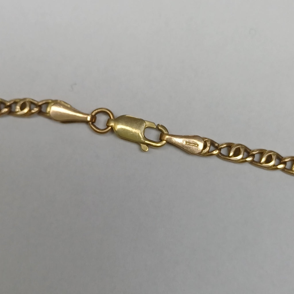 CADENA ORO 10 K 7.5 GRMS (SEMINUEVO)