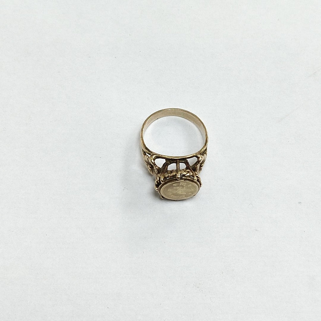 ANILLITO ORO 8 K 3,70 GRMS (SEMINUEVO)