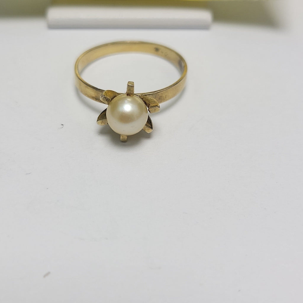 ANILLITO ORO 14 K 1.9 GRMS (SEMINUEVO)