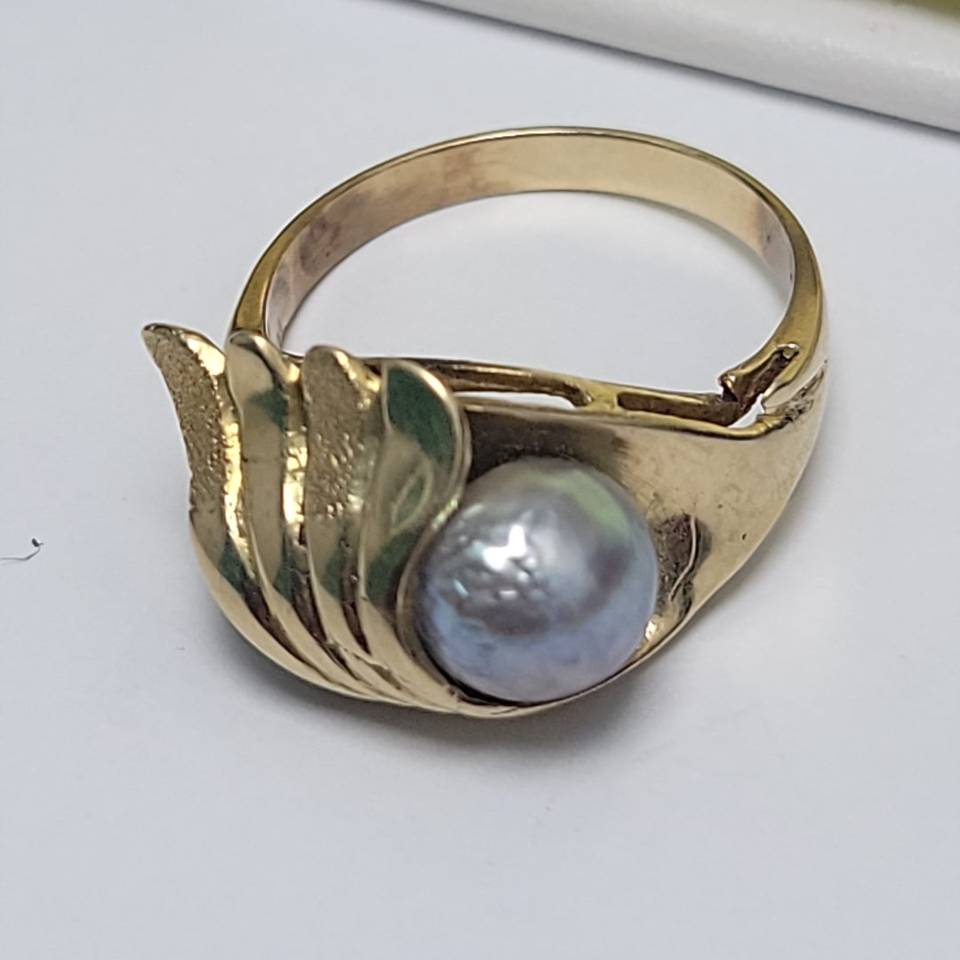 ANILLITO ORO 14 K 3.5 GRMS (SEMINUEVO)