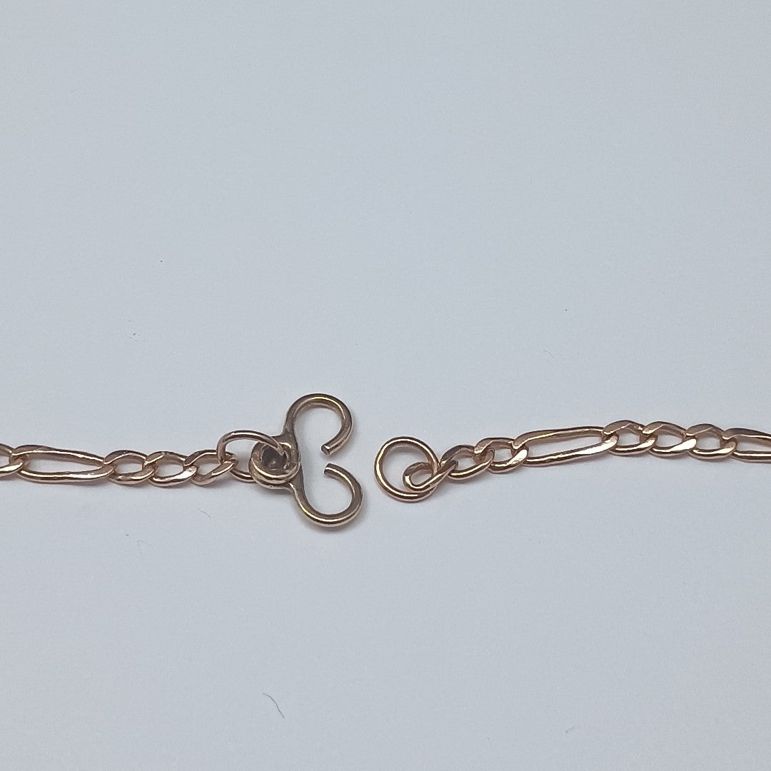CADENA ORO 8 K 6,80 GRMS (SEMINUEVO)