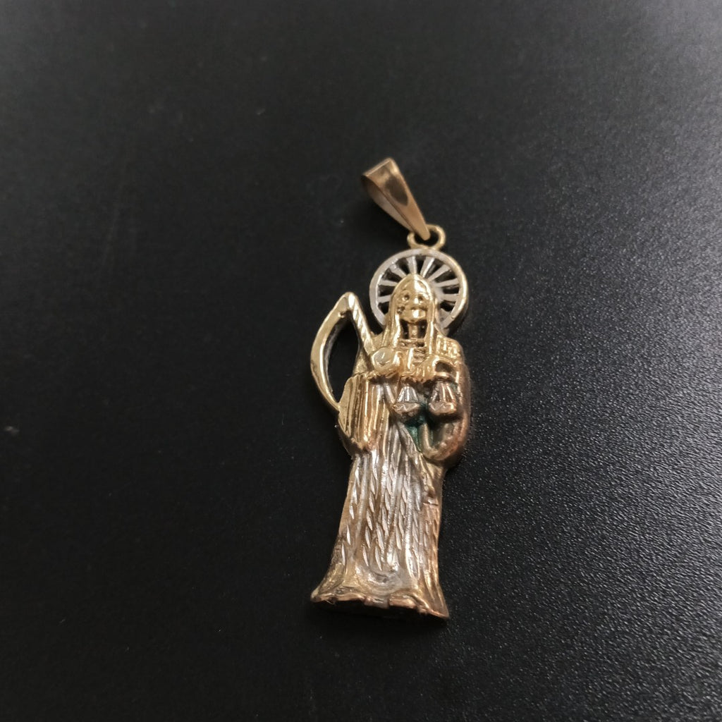 DIJE ORO 10 K 6,60 GRMS (SEMINUEVO)