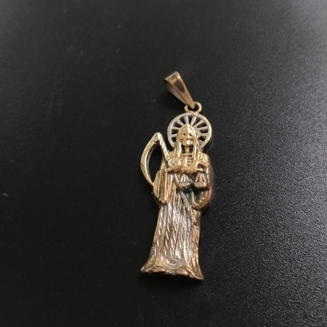 DIJE ORO 10 K 6,60 GRMS (SEMINUEVO)