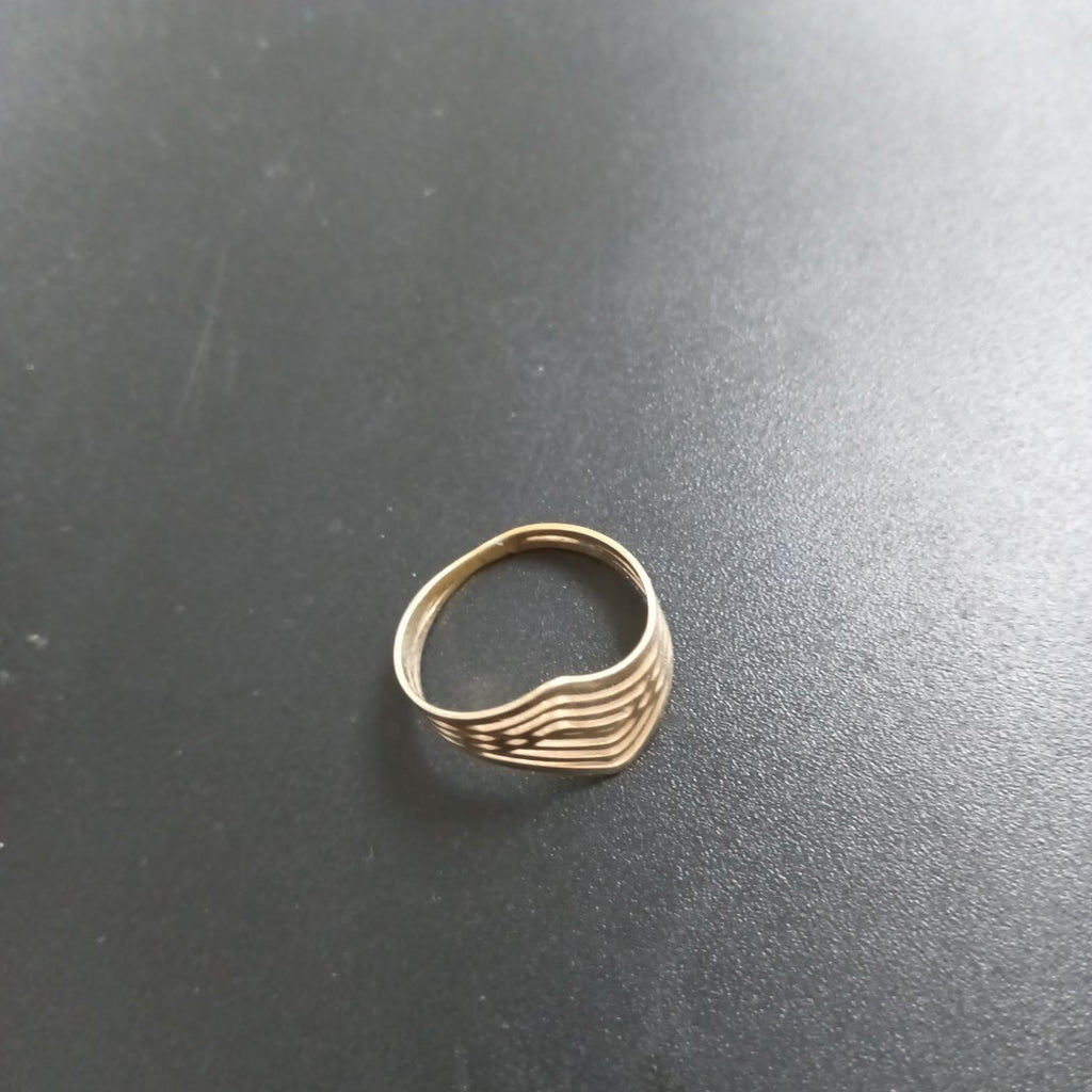 ANILLITO ORO 14 K 1.8 GRMS (SEMINUEVO)