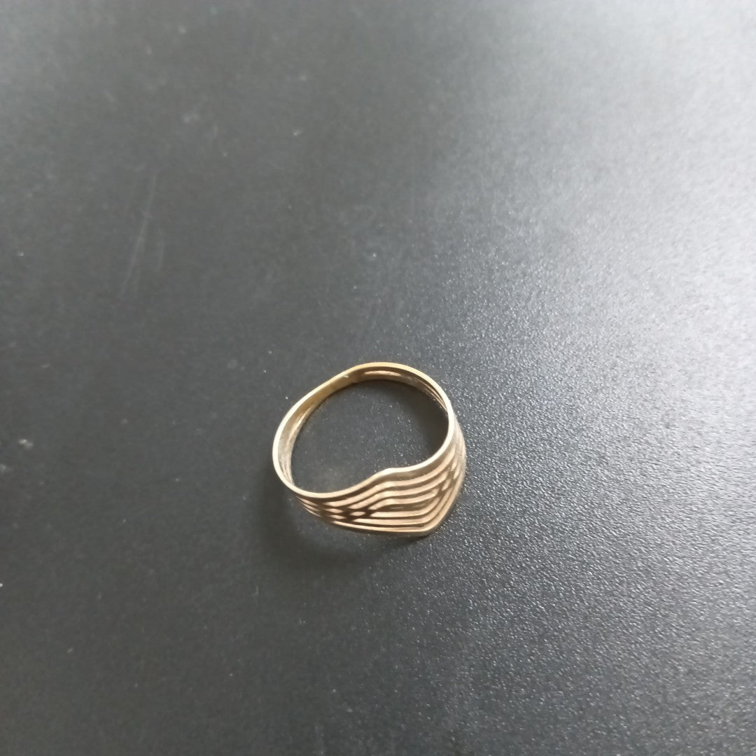 ANILLITO ORO 14 K 1.8 GRMS (SEMINUEVO)