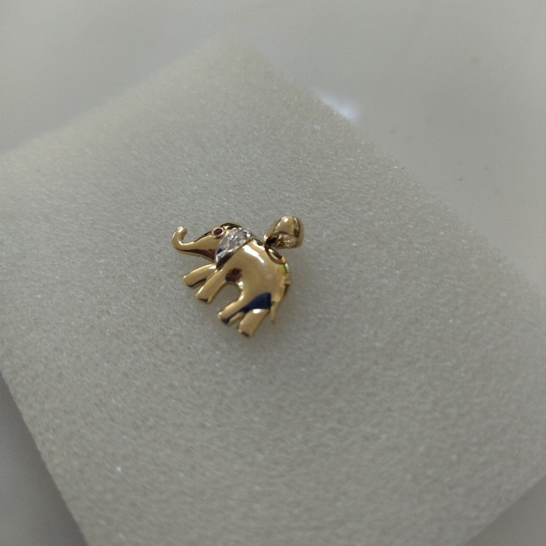DIJE ORO 14 K 1,50 GRMS (SEMINUEVO)