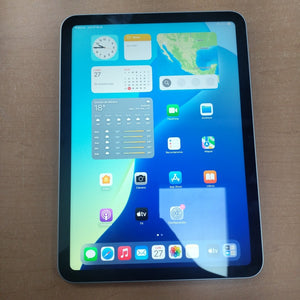TABLETA APPLE IPAD A16 A3354 (2025) 128 GB 6 GB RAM (SEMINUEVO)