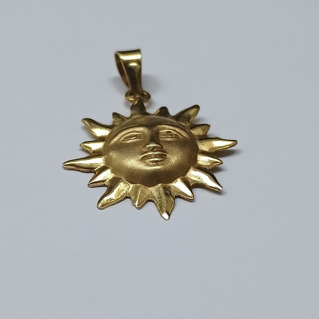 DIJE ORO 14 K 1.2 GRMS (SEMINUEVO)