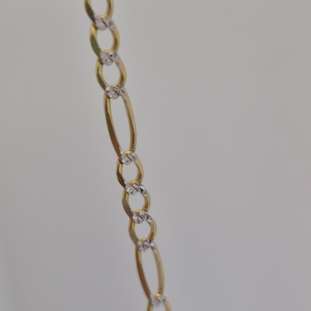 CADENA ORO 14 K 7.5 GRMS (SEMINUEVO)