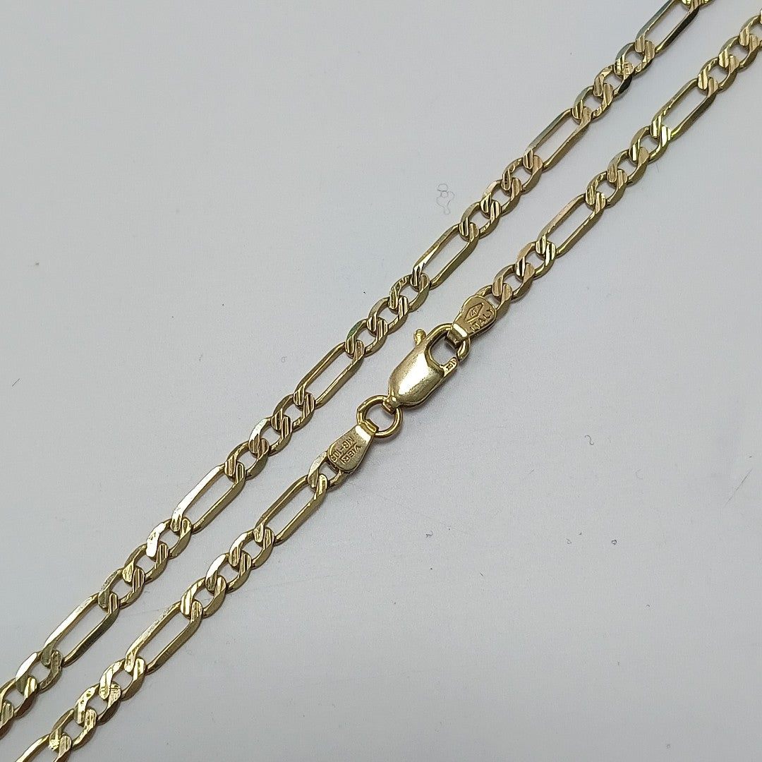 CADENA ORO 10 K 7 GRMS (SEMINUEVO)
