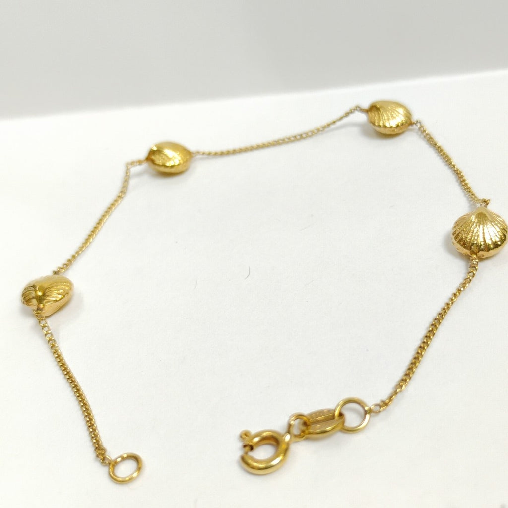 PULSERA ORO 18 K 2,50 GRMS (SEMINUEVO)