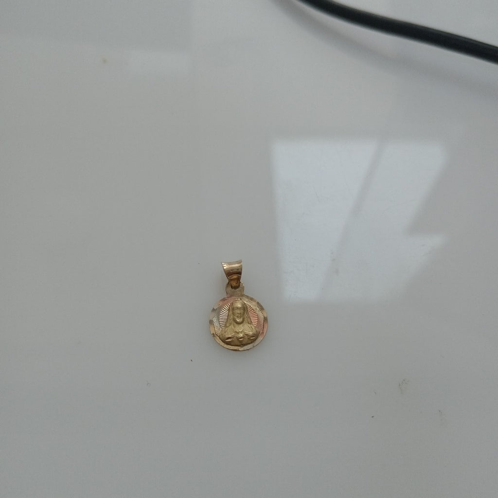 DIJE ORO 10 K 0.6 GRMS (SEMINUEVO)