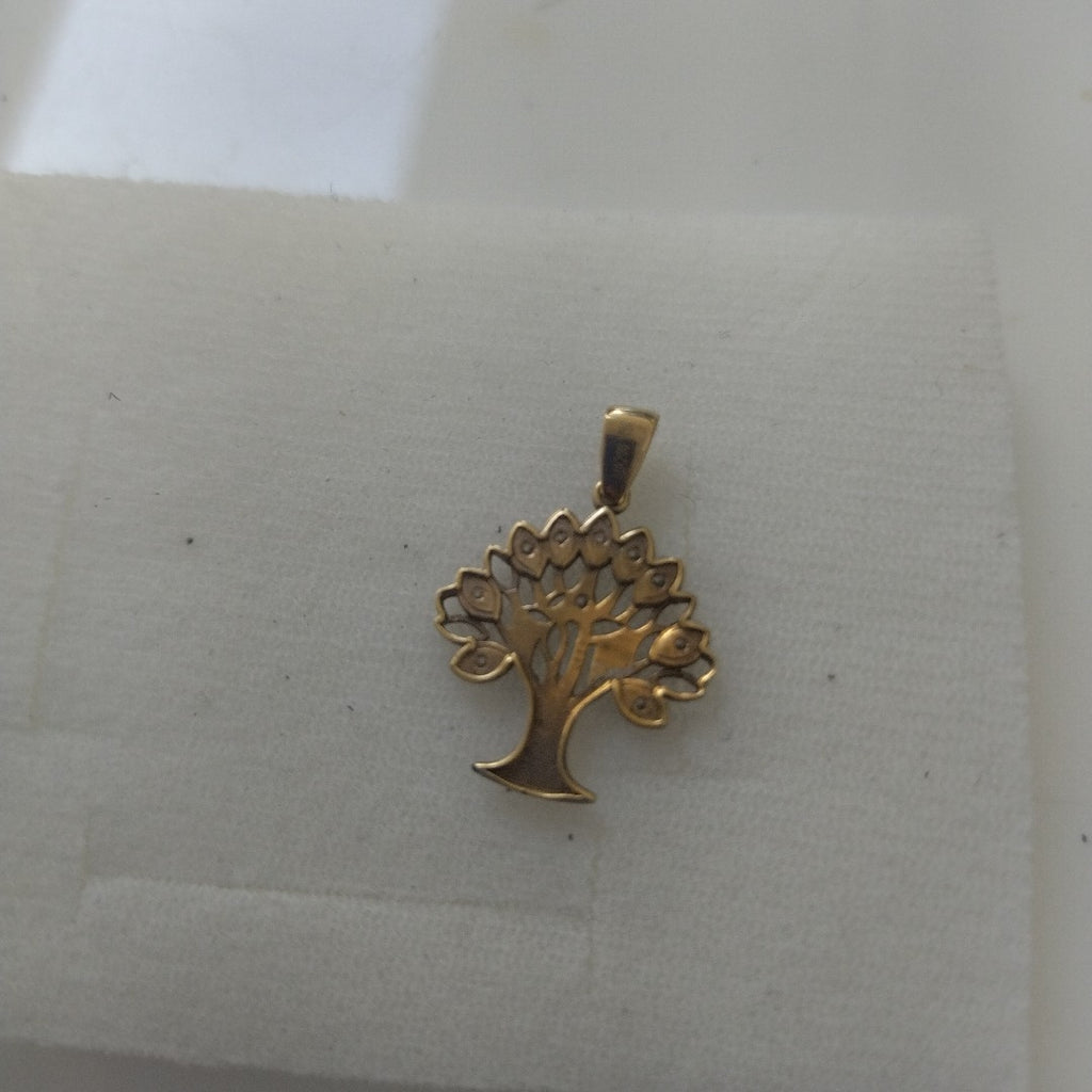 DIJE ORO 10 K 1.2 GRMS (SEMINUEVO)