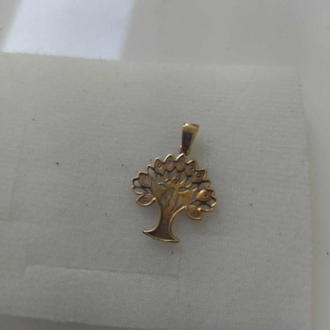 DIJE ORO 10 K 1.2 GRMS (SEMINUEVO)