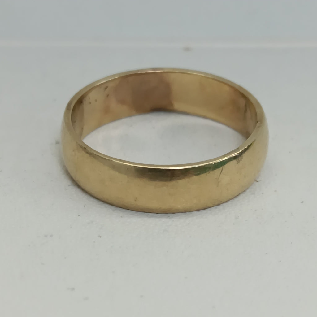 ARGOLLA ORO 14 K 5,40 GRMS (SEMINUEVO)