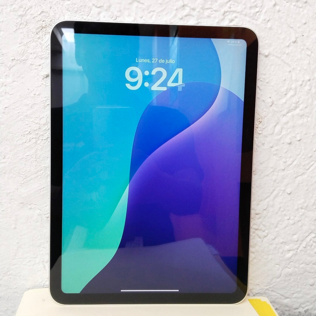 TABLETA APPLE IPAD 10 A2696 256 GB 4 GB RAM (SEMINUEVO)