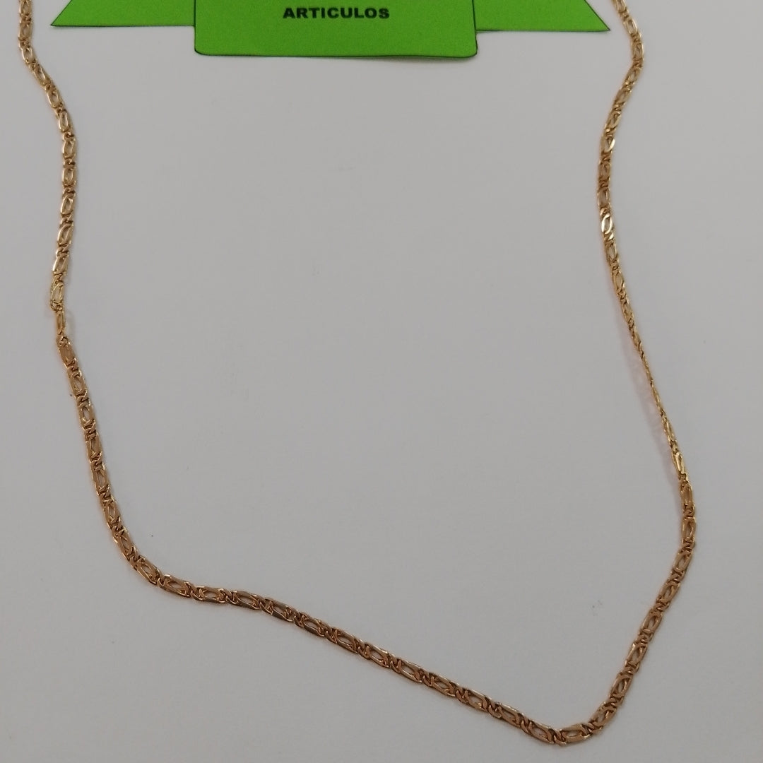 CADENA ORO 8 K 8 GRMS (SEMINUEVO)