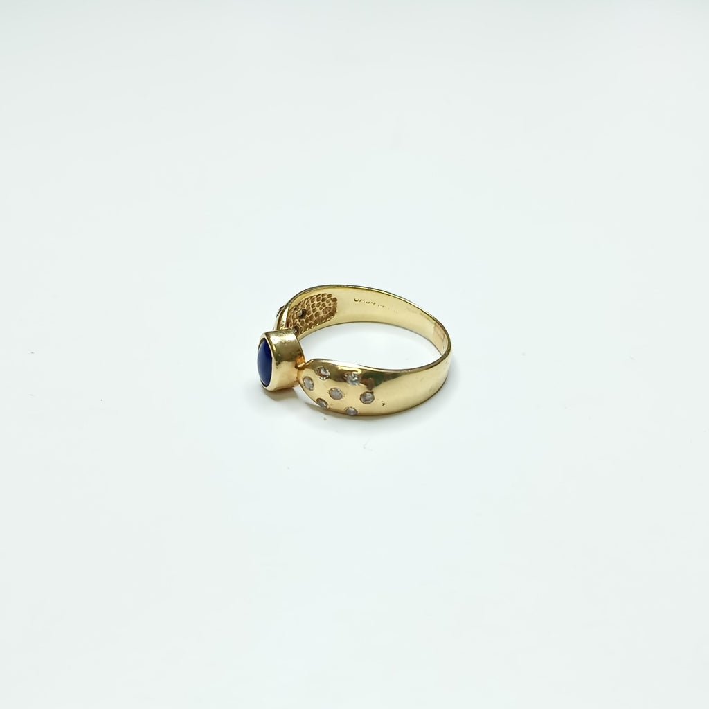ANILLITO ORO 14 K 3.4 GRMS (SEMINUEVO)