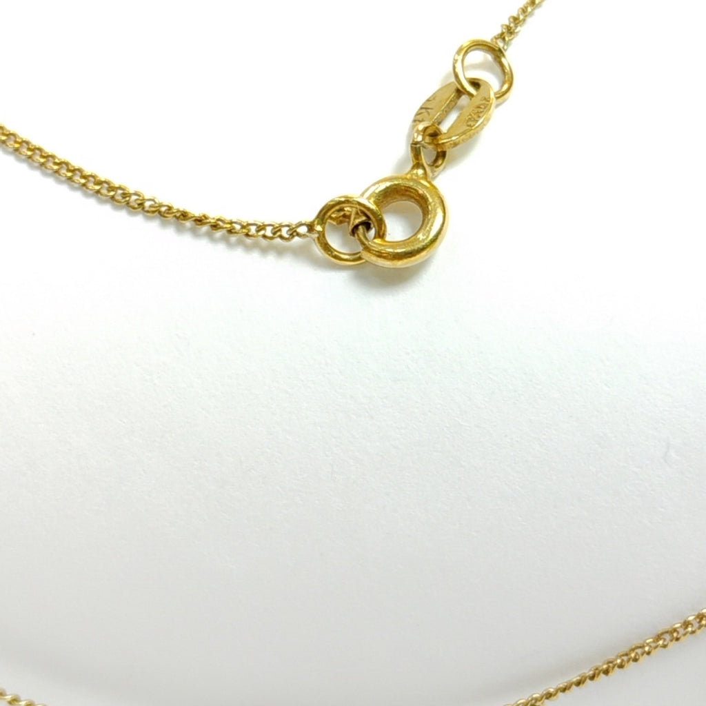 GARGANTILLA ORO 18 K 3,10 GRMS (SEMINUEVO)