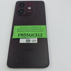CELULAR OPPO A40 CPH2669 (2024) 256 GB 4 GB RAM (SEMINUEVO)