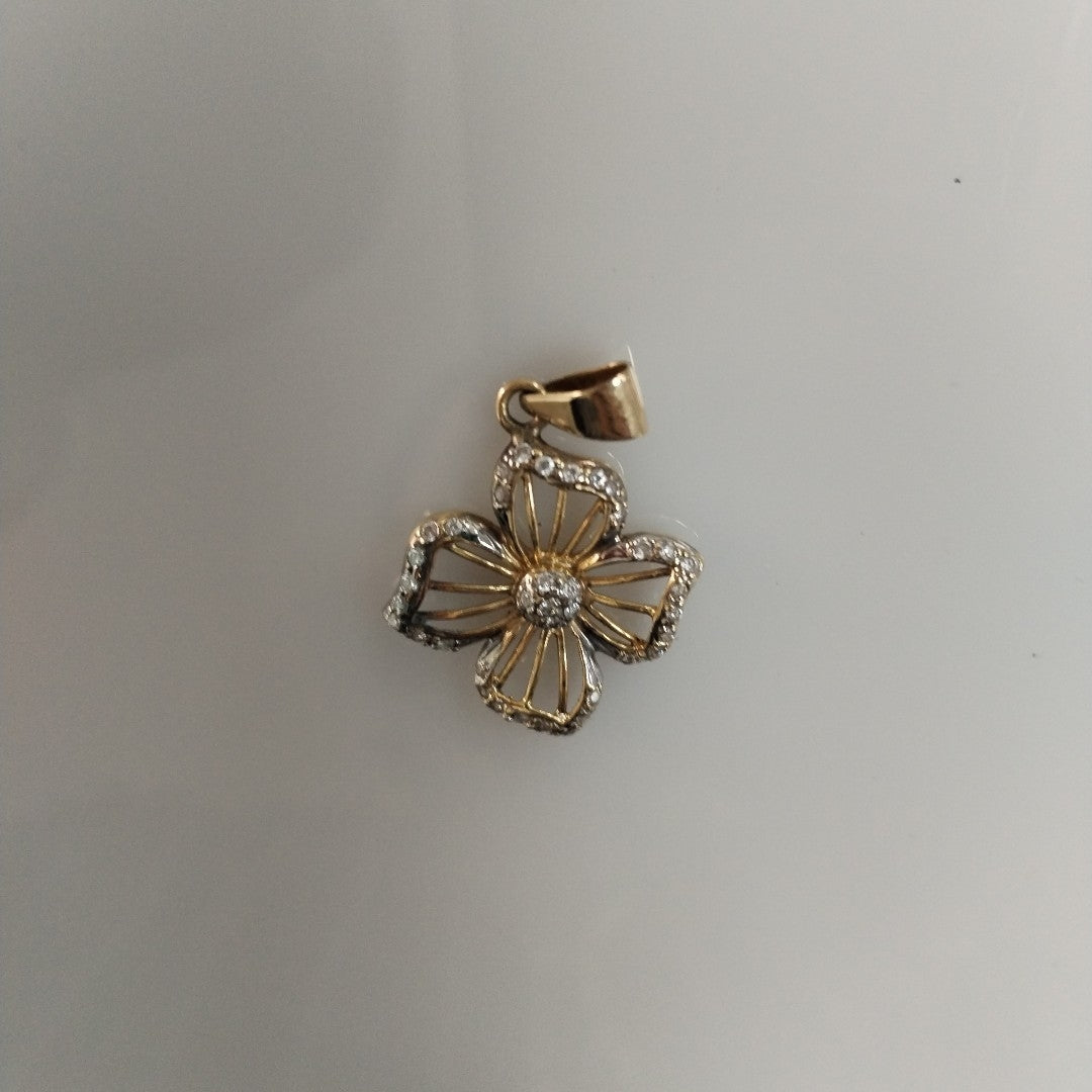 DIJE ORO 10 K 3.2 GRMS (SEMINUEVO)