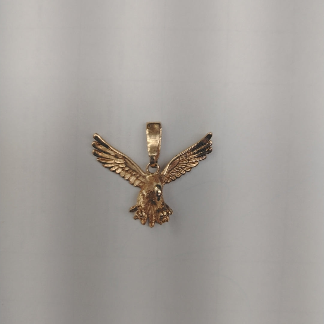 DIJE ORO 14 K 5.9 GRMS (SEMINUEVO)