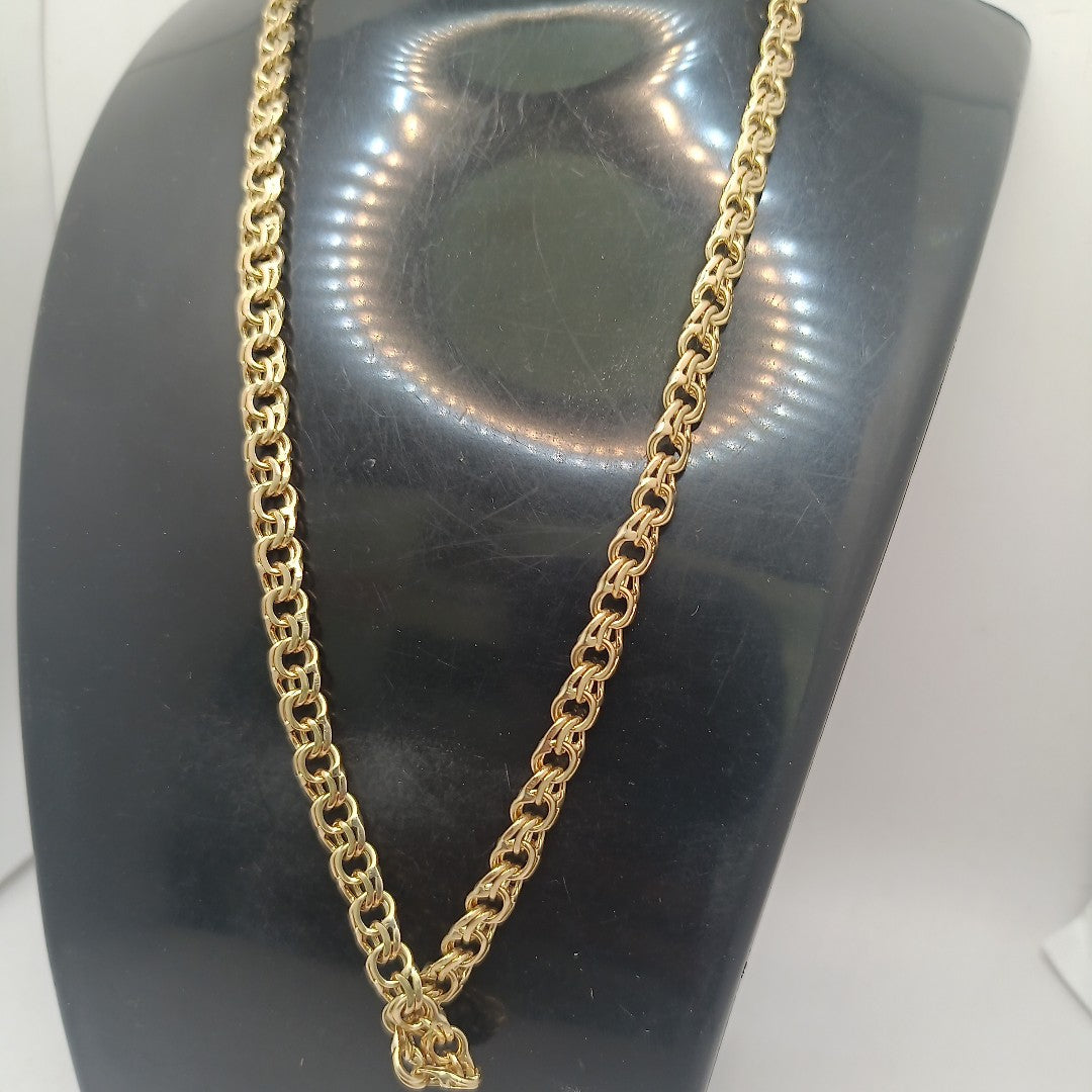 CADENA ORO 10 K 29.2 GRMS (SEMINUEVO)
