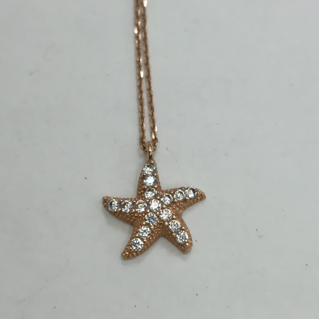 CADENA ORO 14 K 1.7 GRMS (SEMINUEVO)