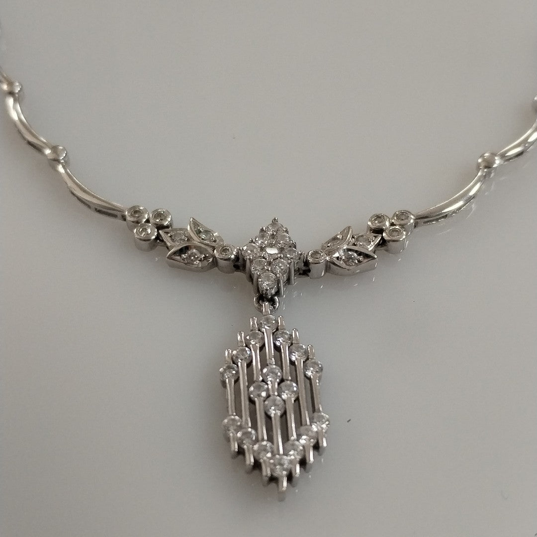GARGANTILLA ORO 14 K 13.6 GRMS (SEMINUEVO)