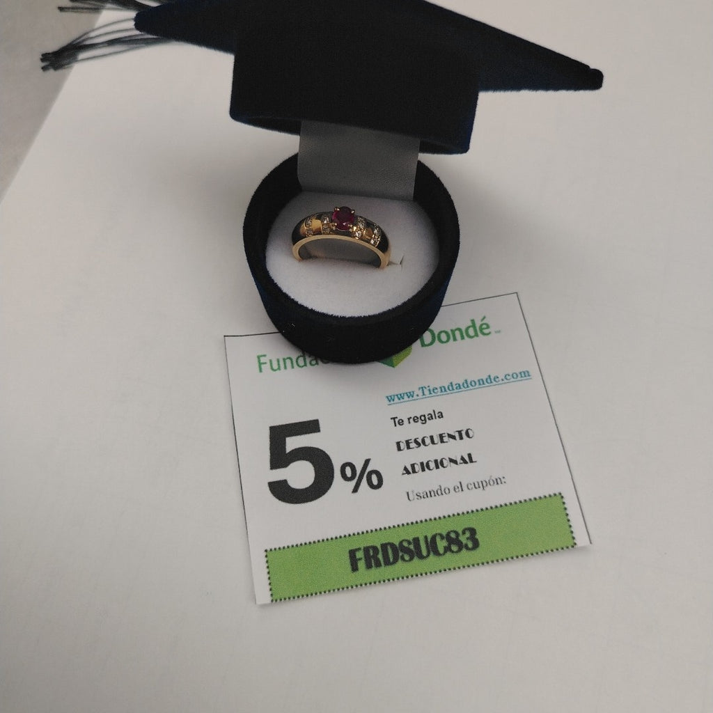 ANILLITO ORO 8 K 4,10 GRMS (SEMINUEVO)