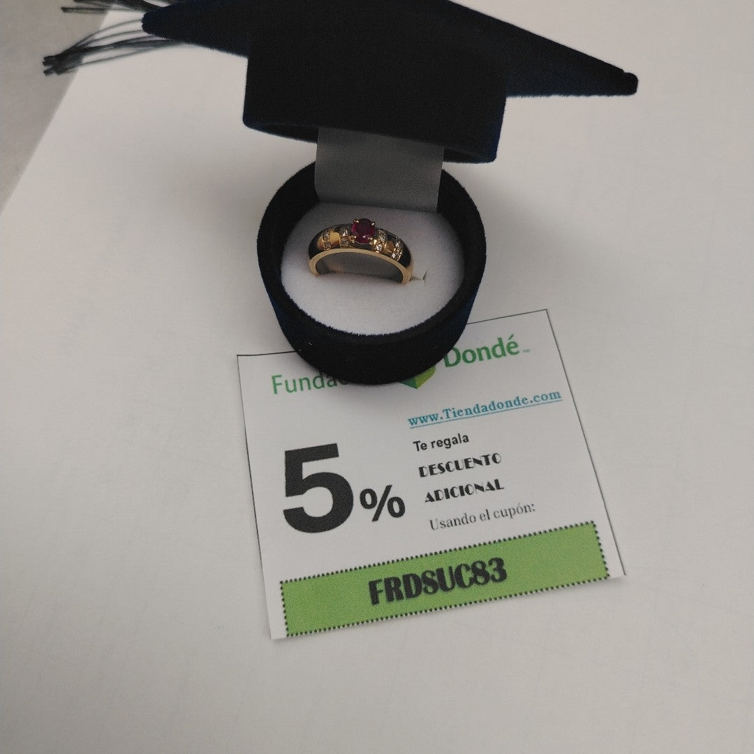 ANILLITO ORO 8 K 4,10 GRMS (SEMINUEVO)