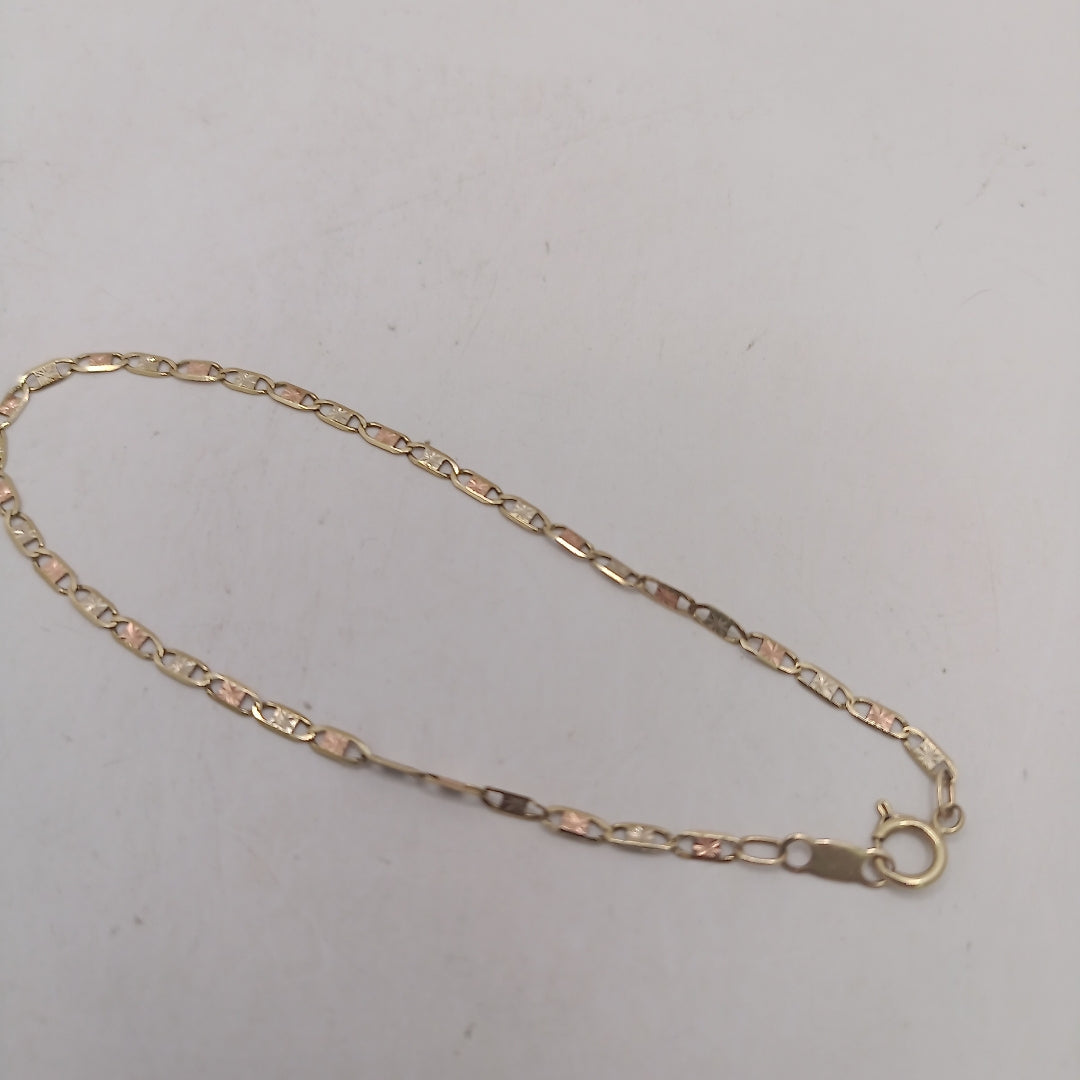 PULSERA ORO 10 K 1,20 GRMS (SEMINUEVO)